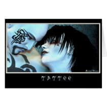 Tattoo ( Cards ) by MoonArtandDesigns Tattoo ( Cards )
