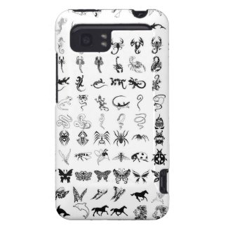 Tattoo Collection HTC Vivid Case