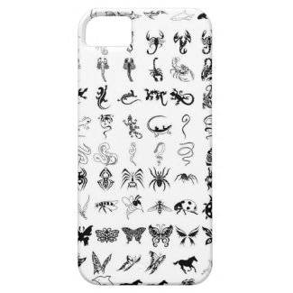 Tattoo Collection iPhone 5 Covers