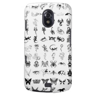 Tattoo Collection Samsung Galaxy Nexus Case