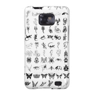 Tattoo Collection Samsung Galaxy S2 Covers