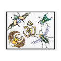 Tattoo Flash Postcard by Creep1973 Tattoo Flash Postcard