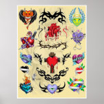 Tattoo Geezer-02 posters
