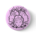 tattoo girls buttons