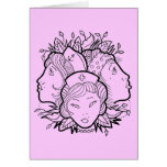 tattoo girls cards