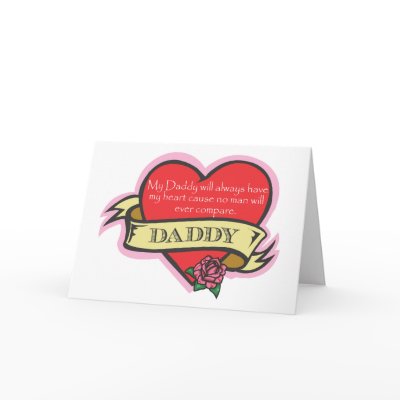 Tattoos For Fathers And Daughters. Tattoo Heart Fatheramp;#39;s Day