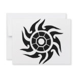 Tattoo Custom Invites