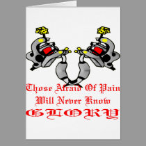 Tattoo Machines Those Afraid Of Pain Will Never cards