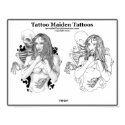 Tattoo Maiden Tattoo-01 posters by tattoomaiden Tattoo Maiden Tattoo-01 posters