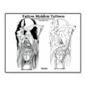 Tattoo Maiden Tattoo-02 posters by tattoomaiden Tattoo Maiden Tattoo-02 posters