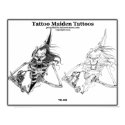 Tattoo Maiden tattoo-08 posters by tattoomaiden Tattoo Maiden tattoo-08 posters
