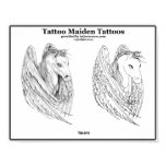 Tattoo Maiden Tattoo-10 Posters