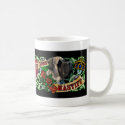 Tattoo Mastiff Mug mug