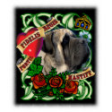 Tattoo Mastiff Shirt shirt