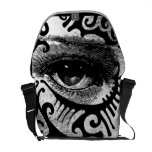 Tattoo Me Courier Bag