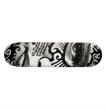 Tattoo Me Skateboard Deck