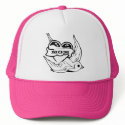 Tattoo Mom Hat by lexiluger Tattoo Mom Hat