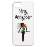 Tattoo Ninja Assassin phone case by Wyldfantasies casemate cases