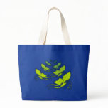 Tattoo of butterflies butterflys tote bag