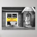 Tattoo Parlor, McMinnville Tennessee posters