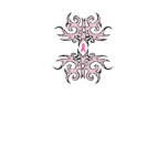 Tattoo/Pink Ribbon T-Shirt