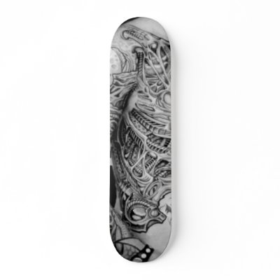 tattoo RITON TATTOO Skate Decks by ritonman. tattoo my work