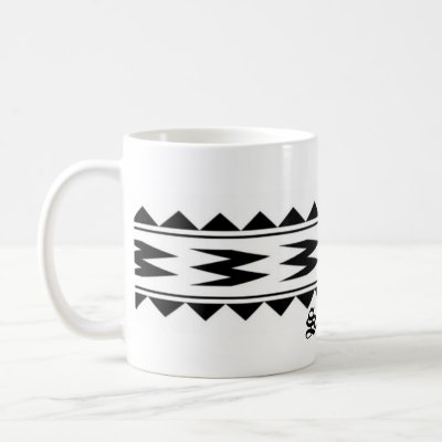 tattoo samoan. tattoo, Samoa Mug by