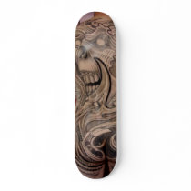 TATTOO Skateboard