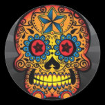 Tattoo Skull sticker