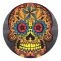 Tattoo Skull stickers