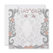 Tattoo Style invitations by Retrofort Tattoo Style invitations