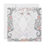 Tattoo Style Custom Invitations