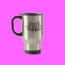 TATTOO TRAVEL MUG mugs
