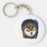 Tattoo Who keychains