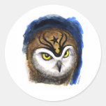 Tattoo Who stickers