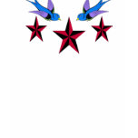Tattoo'd Princess T Shirts