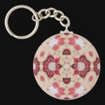 Tattooed Ankle Keychain