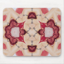 Tattooed Ankle mousepads