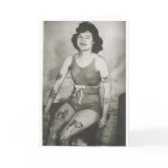 Tattooed Bathing Beauty Cards