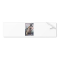 Tattooed bully bumper stickers by homelyvillain Tattooed bully bumper stickers