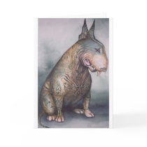 Tattooed bully cards