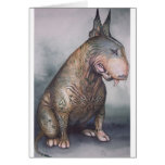 Tattooed bully cards
