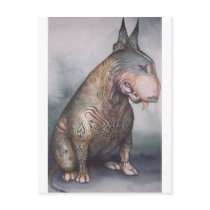 Tattooed bully postcards by homelyvillain Tattooed bully postcards