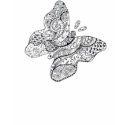 Tattooed Butterfly t-shirts