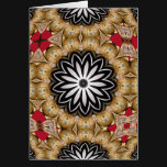 Tattooed Floral Cards