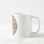 Tattooed Floral Coffee Mug