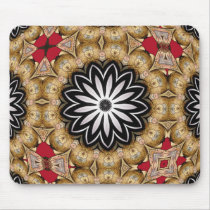 Tattooed Floral mousepads