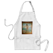 Tattooed Girl aprons