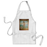 Tattooed Girl aprons