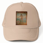 Tattooed Girl hats